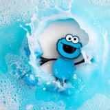 GLOPALS SET PERSONAJE Y 2 CUBOS COOKIE MONSTER