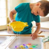 HERRAMIENTAS PARA JUEGO SENSORIAL 