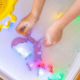 HERRAMIENTAS PARA JUEGO SENSORIAL 