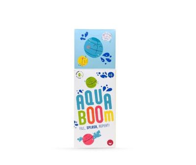 AQUA BOOM