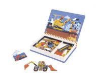 MAGNETICBOOK CONSTRUCCIÓN