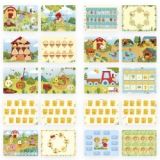 LIBRO GRANJA ATAREADA