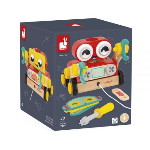 BRICO KIDS ROBOT
