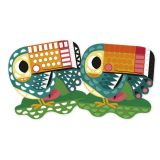 PEGATINAS Y ADORNOS