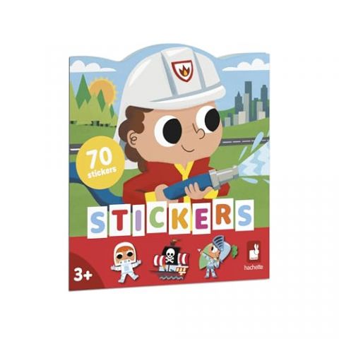 CUADERNO PEGATINAS AVENTUREROS