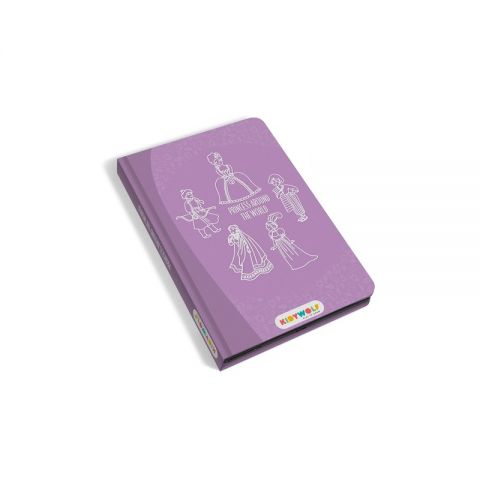 KIDYDRAW MINI PRINCESAS