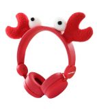 KIDYEARS CASCOS CANGREJO ROJO