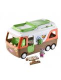 AUTOCARAVANA KLOROFIL 