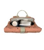 MINI MOCHILA ENROLLABLE NATURE CARAMELO