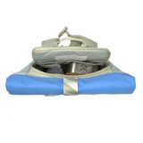 MOCHILA SUNNY EXPLORER BLUE ROLLTOP