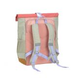 MOCHILA SUNNY EXPLORER PINK ROLLTOP 