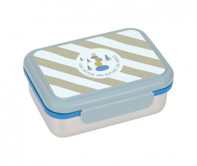 FIAMBRERA ACERO EXPLORER GREEN/BLUE