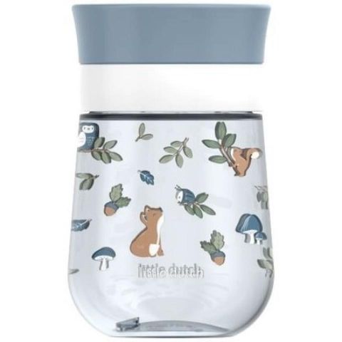 VASO ANTIDERRAME 360 FOREST FRIENDS 300ML