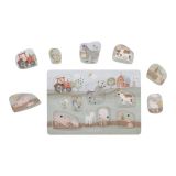 PUZZLE SONIDO PEQUEÑA GRANJA FSC