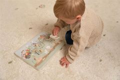PUZZLE SONIDO PEQUEÑA GRANJA FSC