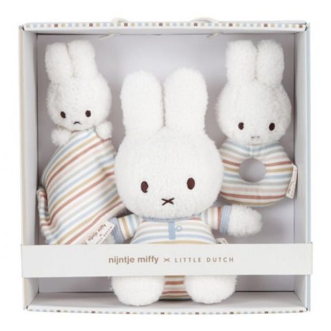 CAJA DE REGALO MIFFY VINTAGE SUNNY 