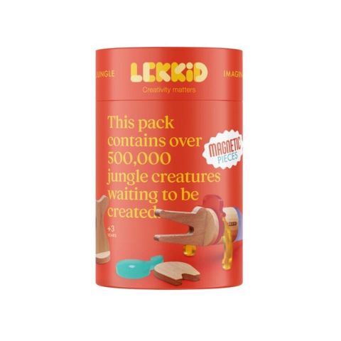 IMAGINARY FAUNA JUNGLE