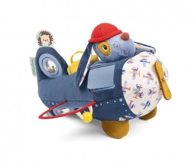 JULES AVIÓN ACTIVIDADES