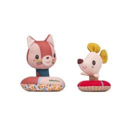 JEANNE Y NINA FLOTAN