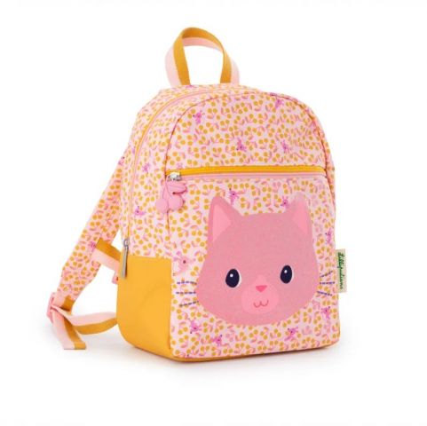 MOCHILA EL GATO JEANNE
