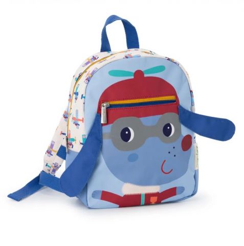 MOCHILA EL PERRO JULES
