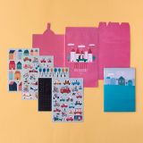 PEGATINAS Y POSTER CITY