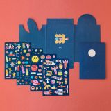 PEGATINAS Y POSTER SPACE