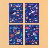 PEGATINAS Y POSTER SEA