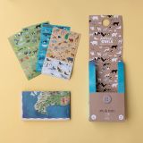 PEGATINAS Y POSTER  ANIMAL WORLD