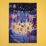 PEGATINAS Y POSTER ENCHANTED