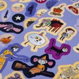 PEGATINAS Y POSTER ENCHANTED