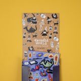 PEGATINAS Y POSTER ENCHANTED