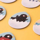 JUEGO MEMORY CHICKS & CHICKENS