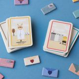 JUEGO BOLSILLO POSTMAN