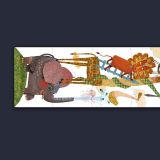 PUZZLE UP TO THE MOON