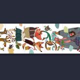 PUZZLE UP TO THE MOON