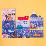 PUZZLE DISCOVER THE TREASURE