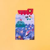 PUZZLE DISCOVER THE TREASURE