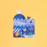 PUZZLE DISCOVER THE TREASURE