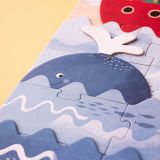 PUZZLE DISCOVER THE TREASURE