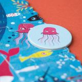 PUZZLE MY LITTLE OCEAN 24P