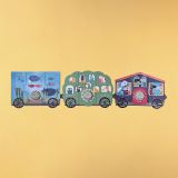PUZZLE MY LITTLE TRAIN