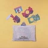 PUZZLE MY LITTLE TRAIN