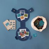 PUZZLE ANIMAL PLANET