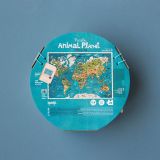 PUZZLE ANIMAL PLANET
