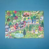 PUZZLE THE MYSTERIOUS CASE OF THE BIRTHDAY 