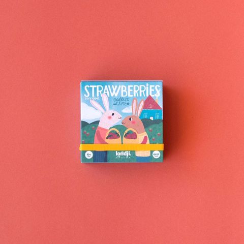 JUEGO PEQUEÑO STRAWBERRIES