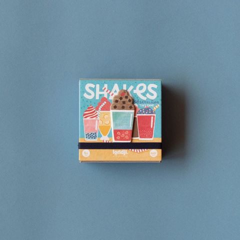 JUEGO PEQUEÑO SHAKES