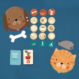 JUEGO PEQUEÑO BOBBY & MISHA