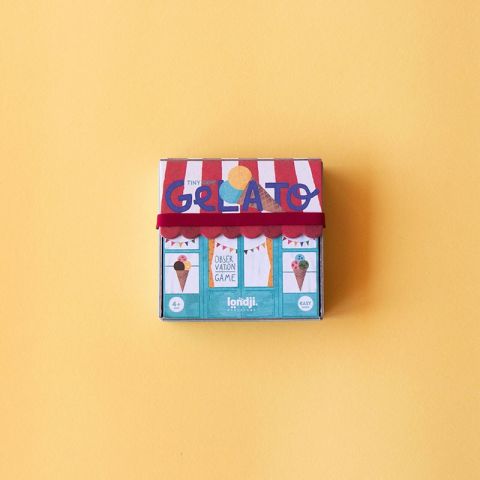 JUEGO PEQUEÑO GELATO